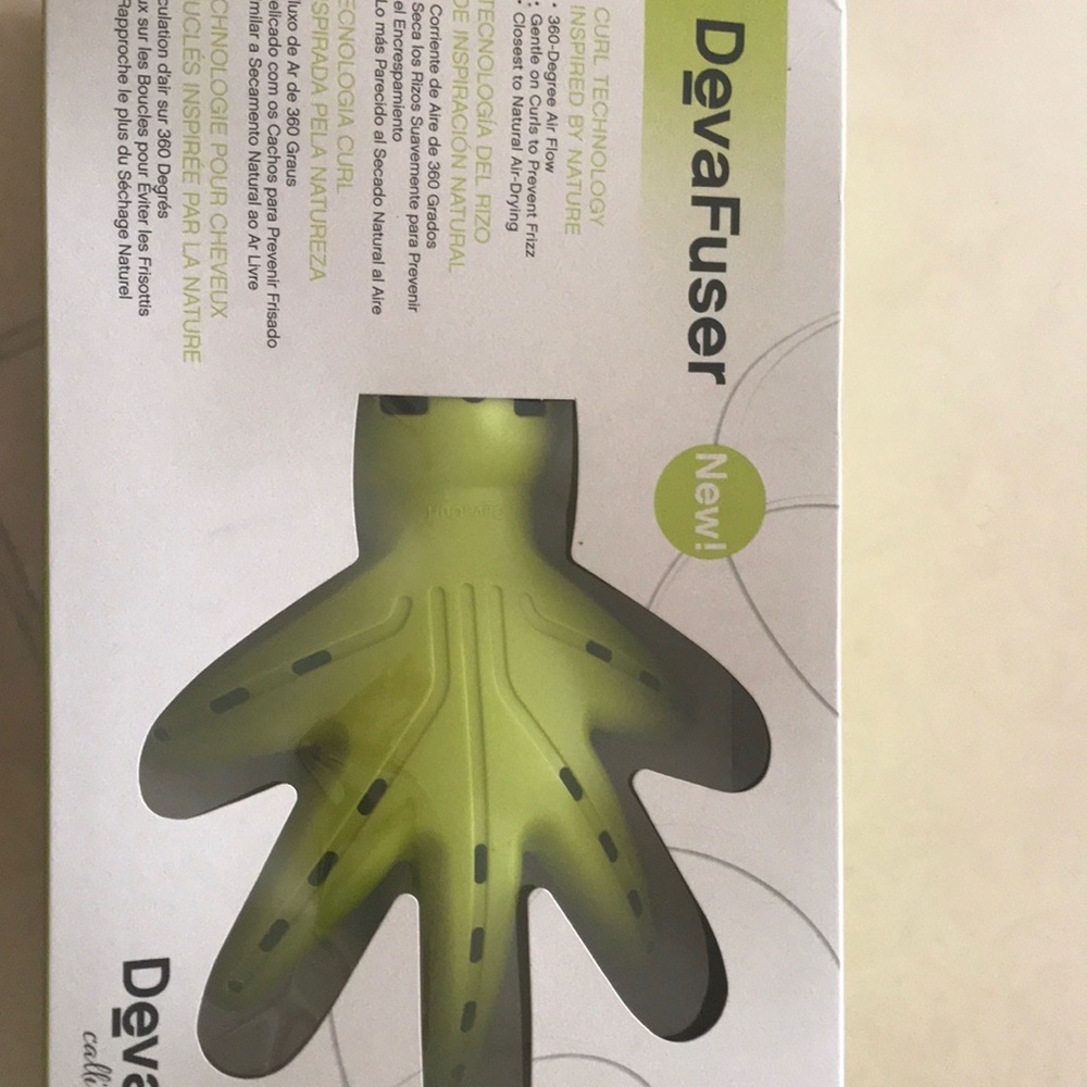 Deva diffuser